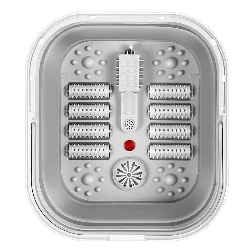 Folding Foot Bath - Portable Household Massage Foot Massager Cross-Border Trade Tool