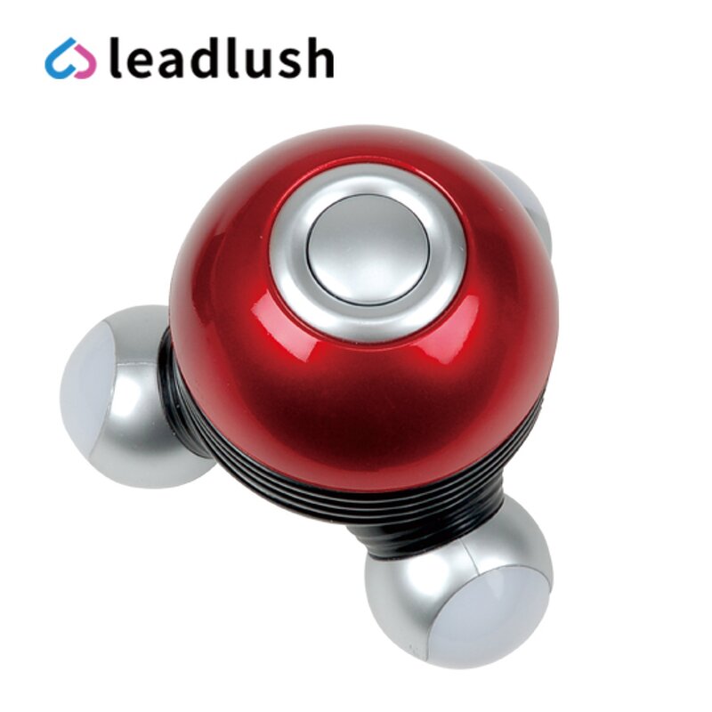 Anti-Cellulite Massager - Classic Mini LED Light Handheld Vibrating Body Relaxation Tool