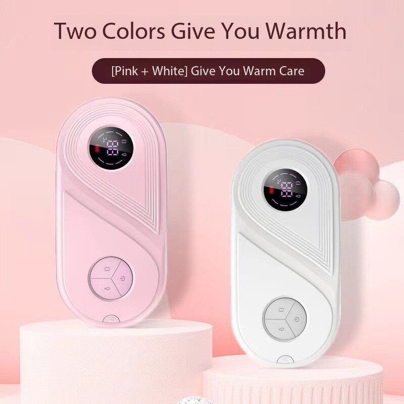 Warm Palace Belt - Women's Physiological Period Waist Hot Compress Uterine Artifact Tool