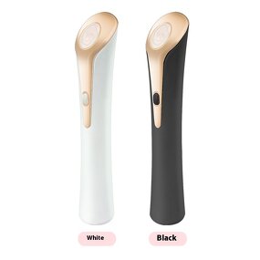 Eye Massage Pen - Heating Beauty Instrument Dark Circles Eye Lines Hot Compress Tool