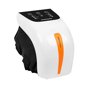 Rechargeable Knee Massager - LCD Touch Control Air Compression Kneading Heating Relief