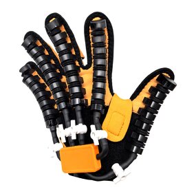 Hand Massager Gloves - Five-Finger Self-Care Elderly Stroke Hemiplegia Rehabilitation SZKFY-01