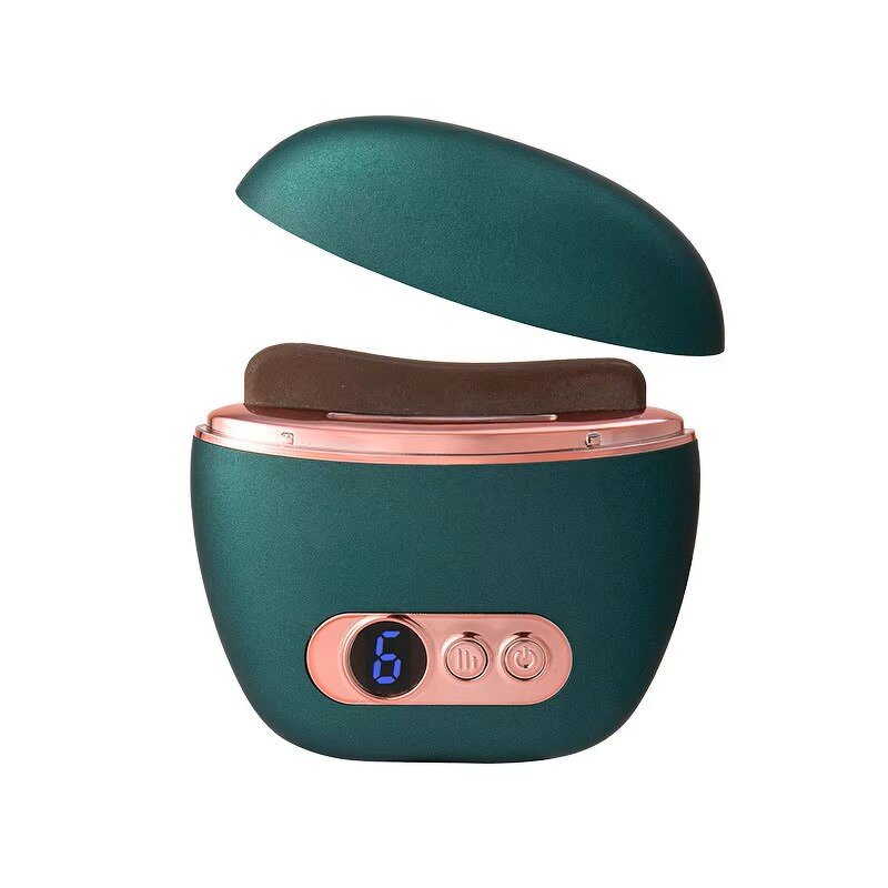 Bian Stone Gua Sha Device - 9-Speed Electric Smart Face Lifting Intelligent Healthcare