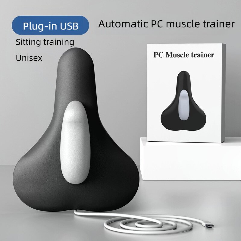 Butt Workout Trainer - Pelvic Floor Muscle Soft Cushion Kegel Hip Prostate Bladder Repair