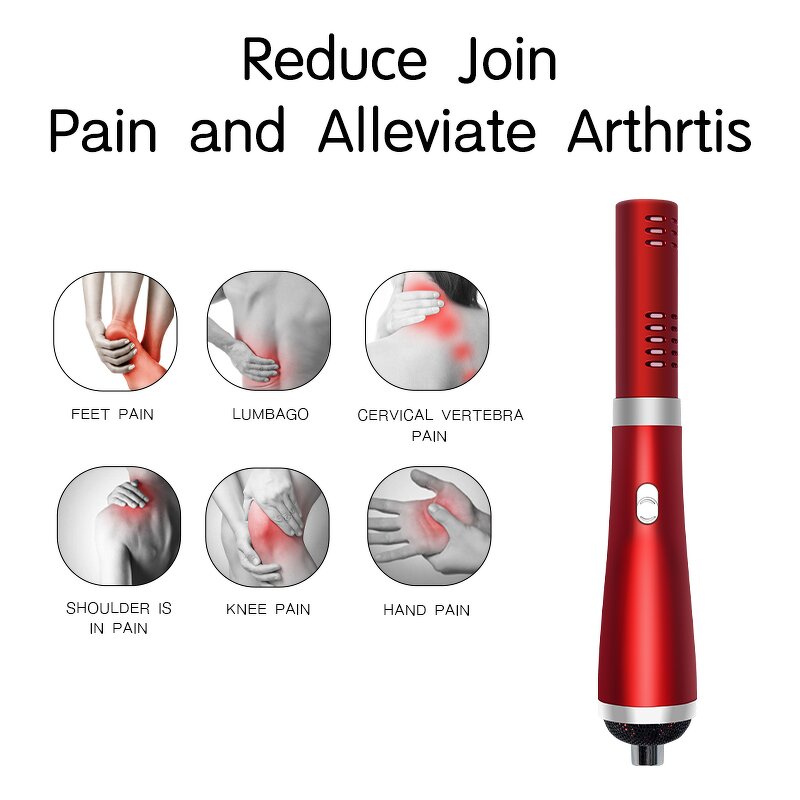 Terahertz Body Machine - Wave Instrument Cell Activator Face Stretch Healing Electrical