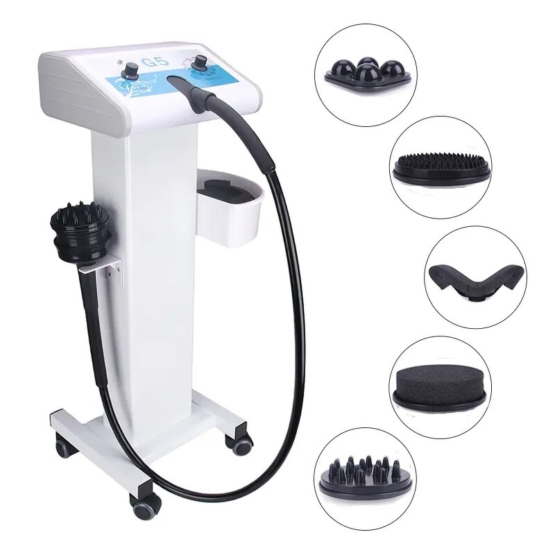 G5 Vibromasseur - Promotion Professional 5 Heads Body Slimming Vibration Massage Machine