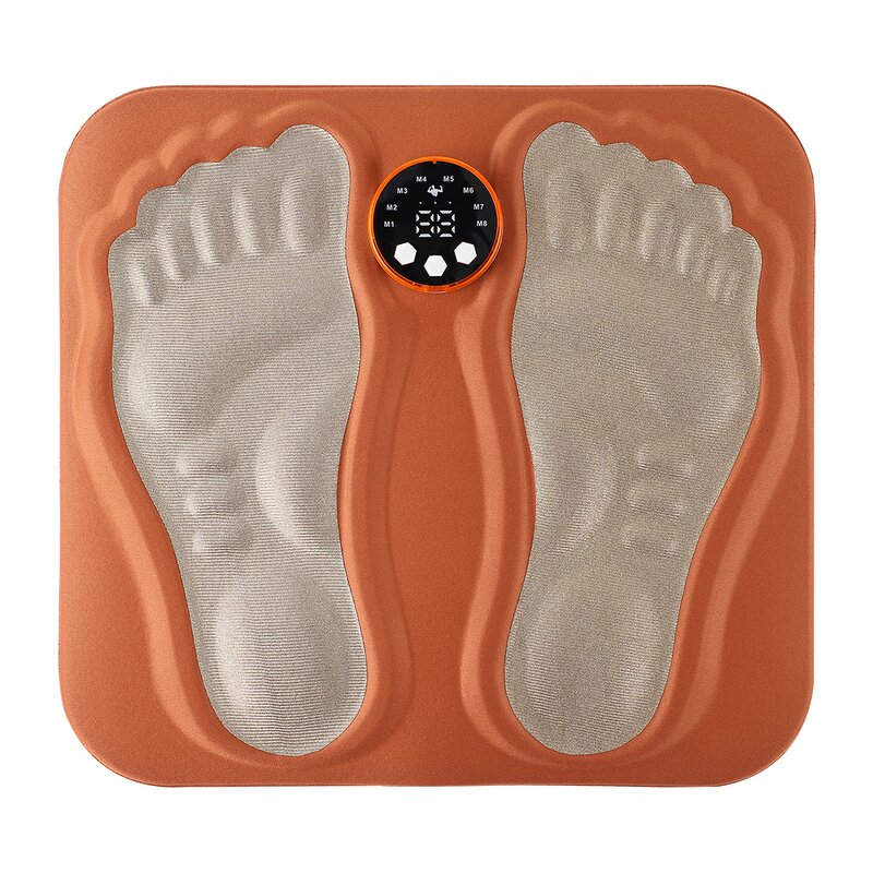 3D Foot Massager - Cross-Border Remote Control 8 Modes 29 Gears EMS Pulse Therapy