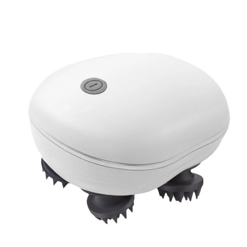 Dragon Claw Scalp Massager - Electric Kneading Vibration Head Massage Machine Tool