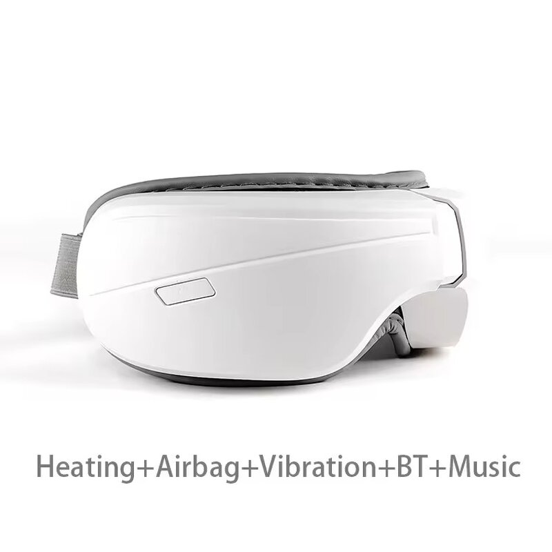 Smart Eye Massager - Wireless Foldable Airbag Vibration Heating Eye Fatigue Relief