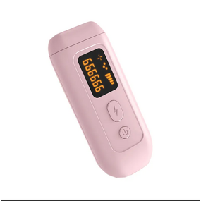 Laser Hair Removal Device - Portable Mini Photon Ice Sensation Painless Whole Body Rejuvenation