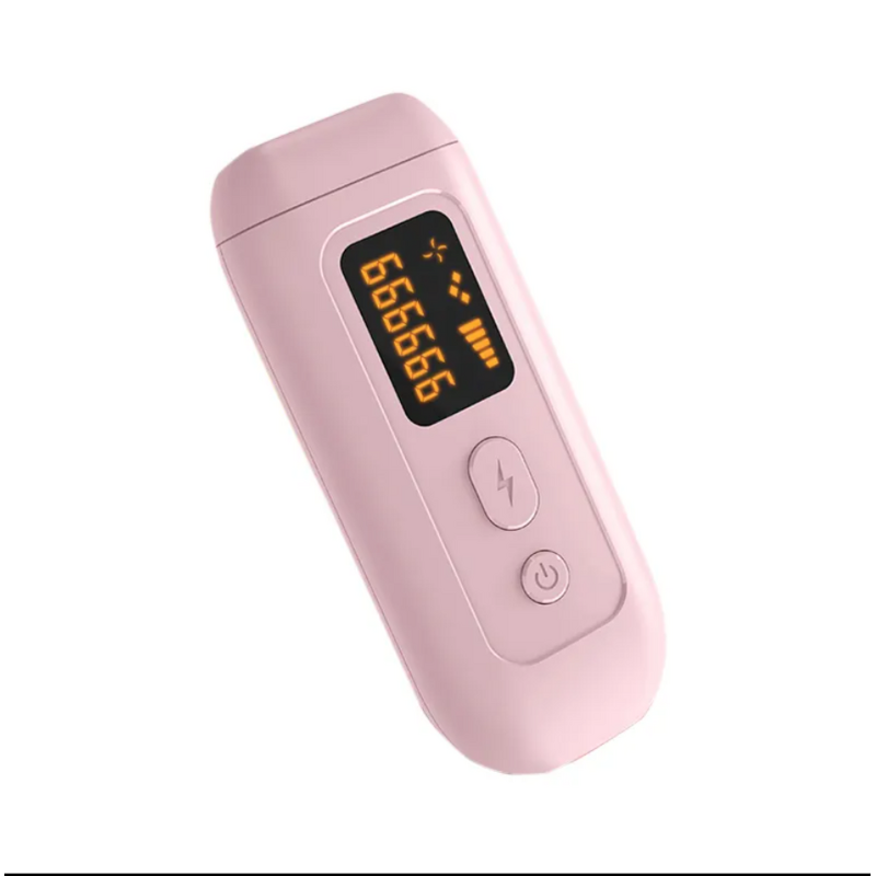 Laser Hair Removal Device - Portable Mini Photon Ice Sensation Painless Whole Body Rejuvenation
