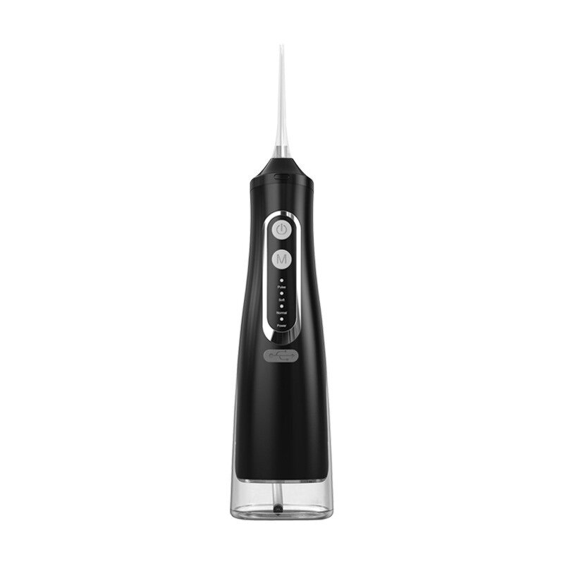 USB Oral Care Tool - Portable Electric Toothbrush 300ML Water Dental Flosser Cross-Border