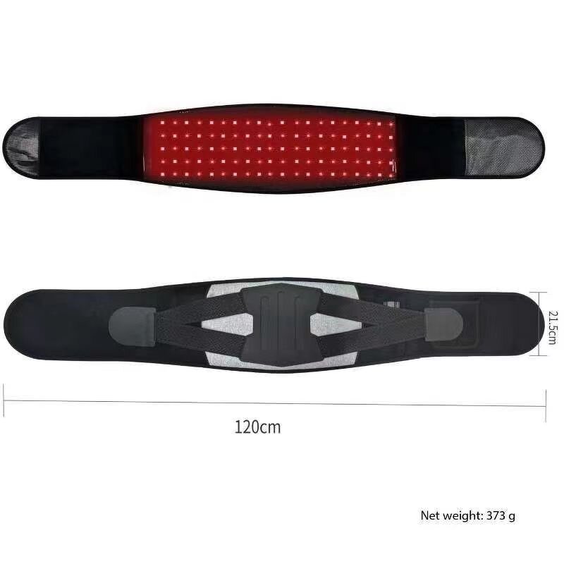 Red Light Therapy Belt - Home Use Hot Compression Warm Uterus Fat Reduction Menstrual