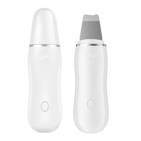 Ultrasonic Facial Massager - Wireless Remote Control Blackhead Pore Removal Face Treatment