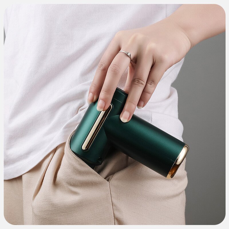 Mini Massage Gun - Phenitech Portable Most Popular Quick Body Muscle Relief Travel Tool
