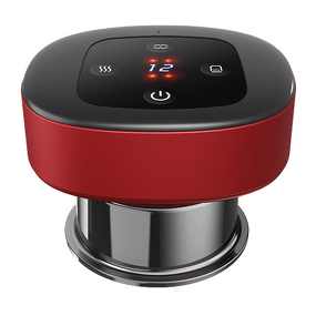 Electric Cupping Set - Square12speed Health Body Massage Cans Smart Cupping Technology