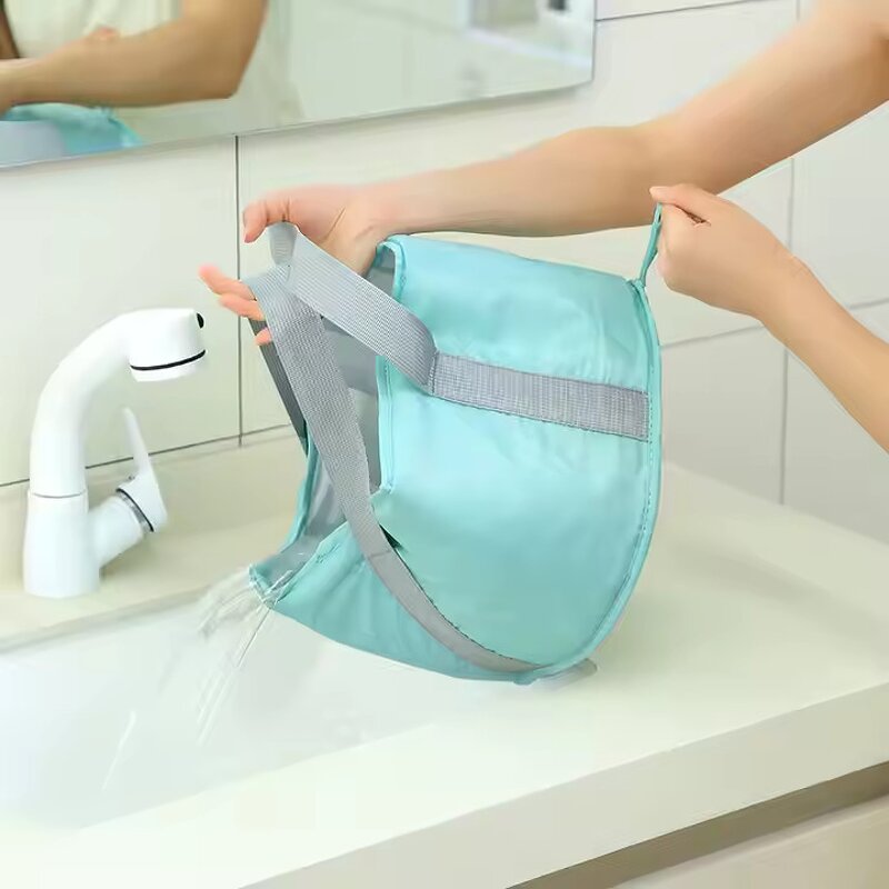 Folding Foot Soaking Bucket - Portable Travel-friendly Heightened Calf Deep Heat Preservation