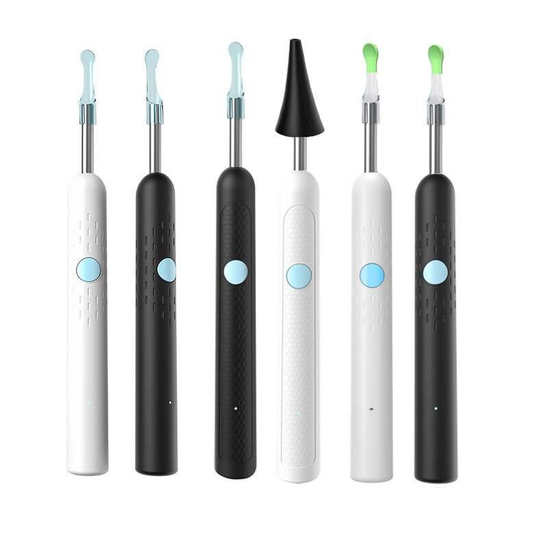 Y24 Smart Earpick - HD 4.5mm WiFi Wireless Ear Wax Cleaner Spoon Endoscope Tool