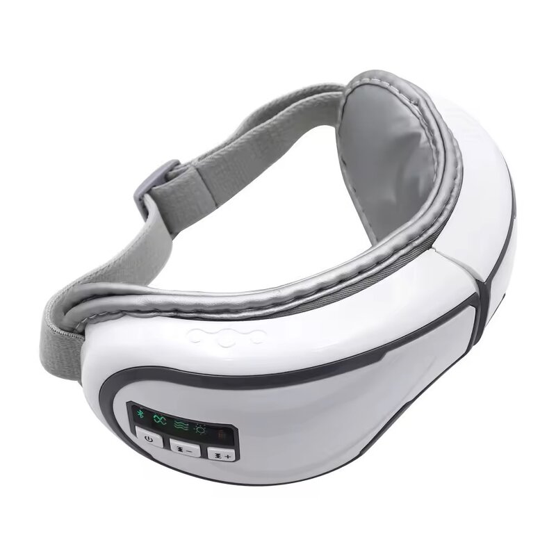 Smart Eye Care Device - Comfort Airbag Air Pressure Hot Compress Massager Tool