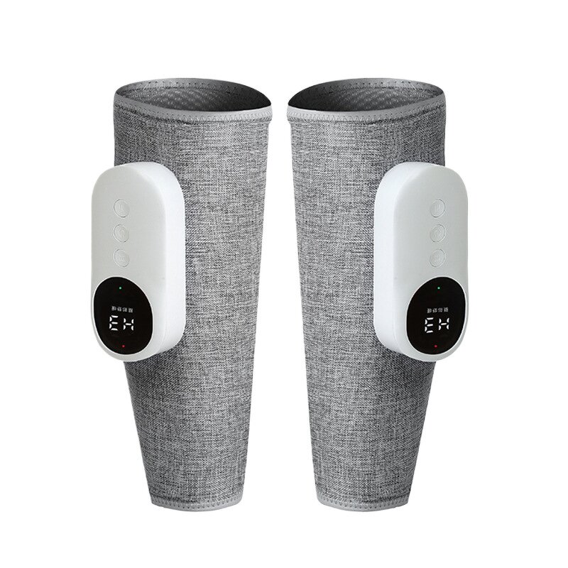 Air Wave Foot Massager - Multi-Function Pressure Constant Temperature Hot Compress Calves