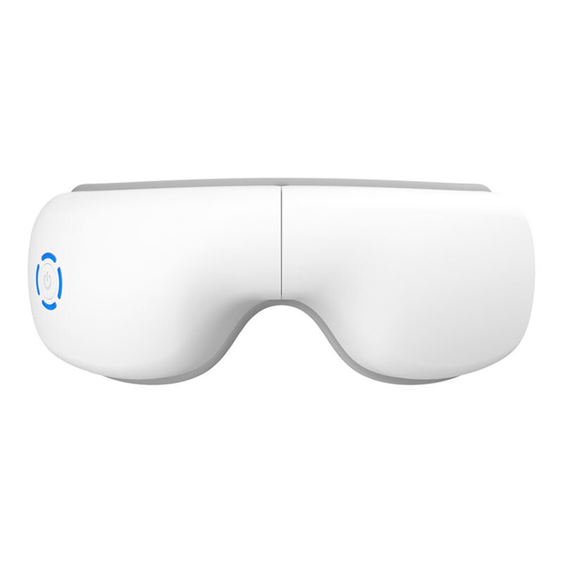 Silicone Eye Massager - IFINE Hand Held Wearable Music Heating Vibrations 1000mAh Battery