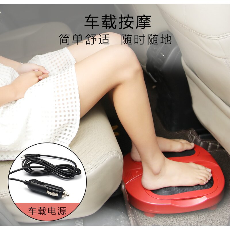 Acupressure Foot Massager - Fully Automatic Kneading Therapy Home Use Foot Calf Areas