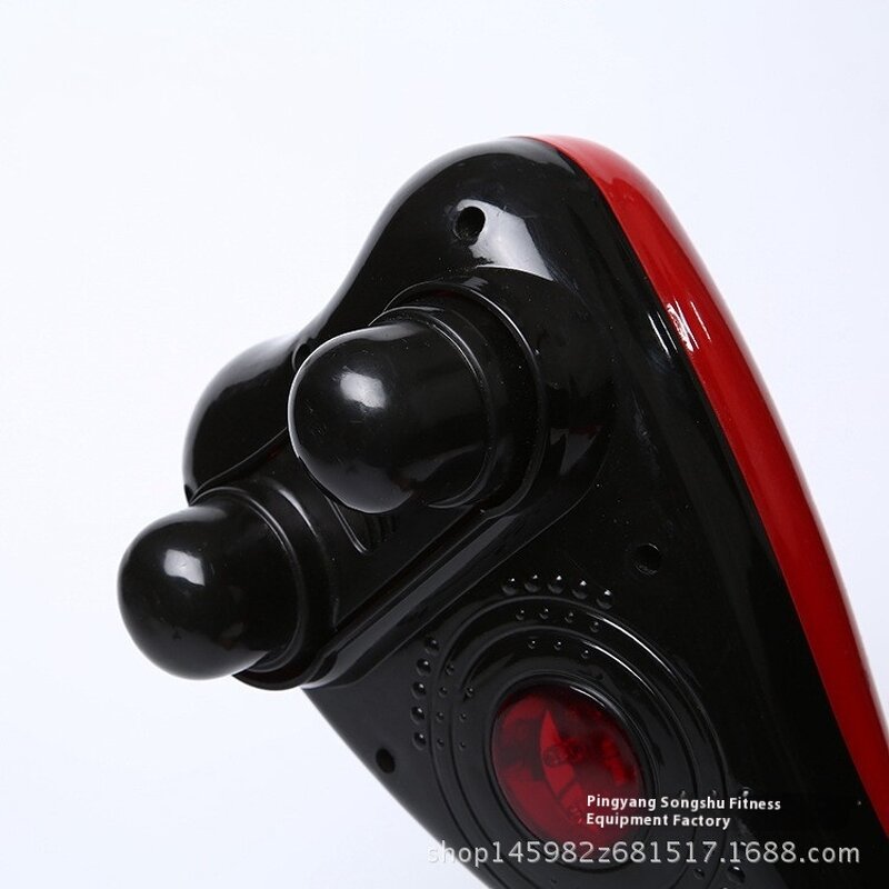 Infrared Physiotherapy Mattress - Intelligent Wireless Body Head Cervical Neck Pebble Design