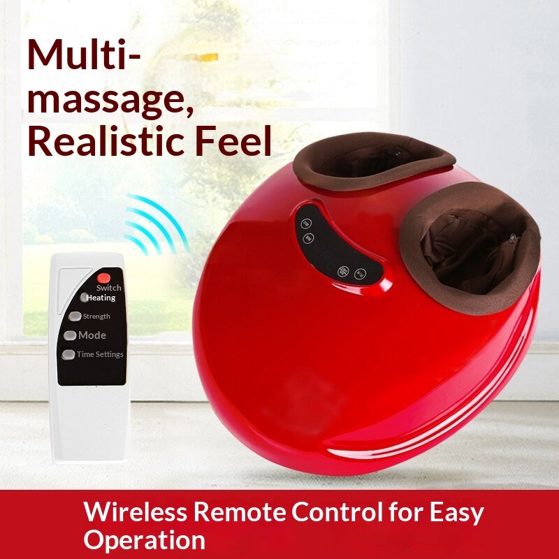 Yiyang Foot Massager - Cross-border Wholesale Wireless Remote Control Electric Roller 6.0kg