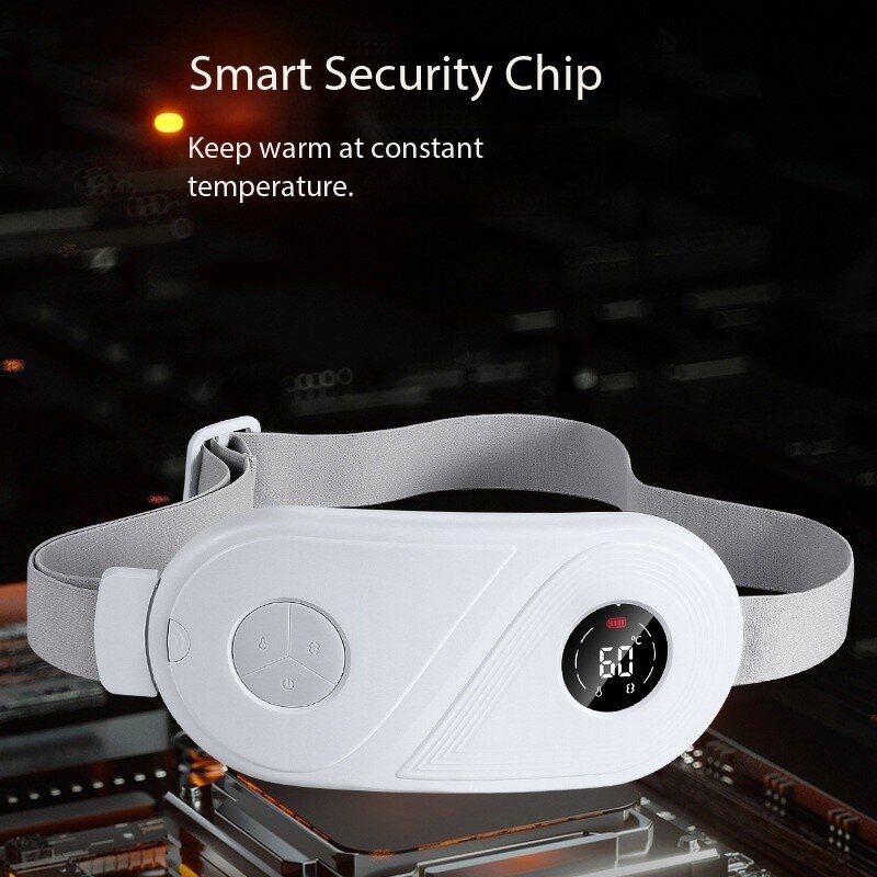 Warm Palace Belt - Women's Physiological Period Waist Hot Compress Uterine Artifact Tool