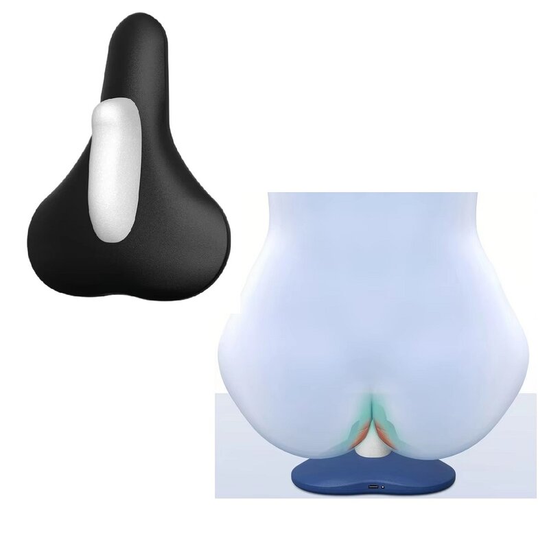 Butt Workout Trainer - Pelvic Floor Muscle Soft Cushion Kegel Hip Prostate Bladder Repair