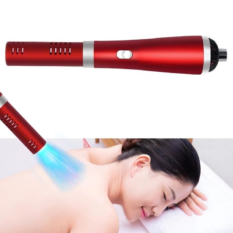 Terahertz Body Machine - Wave Instrument Cell Activator Face Stretch Healing Electrical
