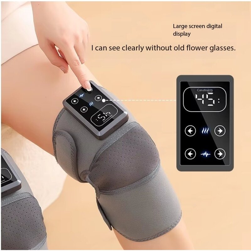 Thermal Knee Massager - Electric Moxibustion Hot Compress Shoulder Joints Fever Relief