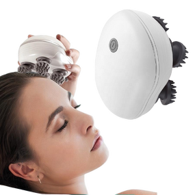 Dragon Claw Scalp Massager - Electric Kneading Vibration Head Massage Machine Tool