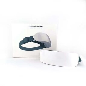 Wireless Eye Massager - Alpha Wave Vision Training Music Kneading Eye Fatigue Relief