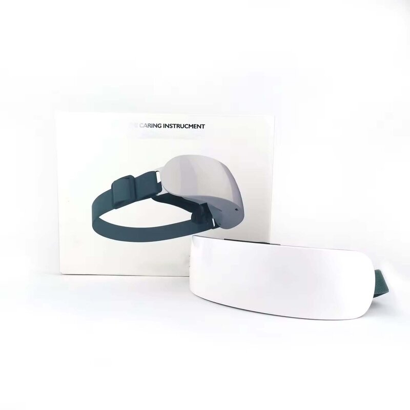 Wireless Eye Massager - Alpha Wave Vision Training Music Kneading Eye Fatigue Relief