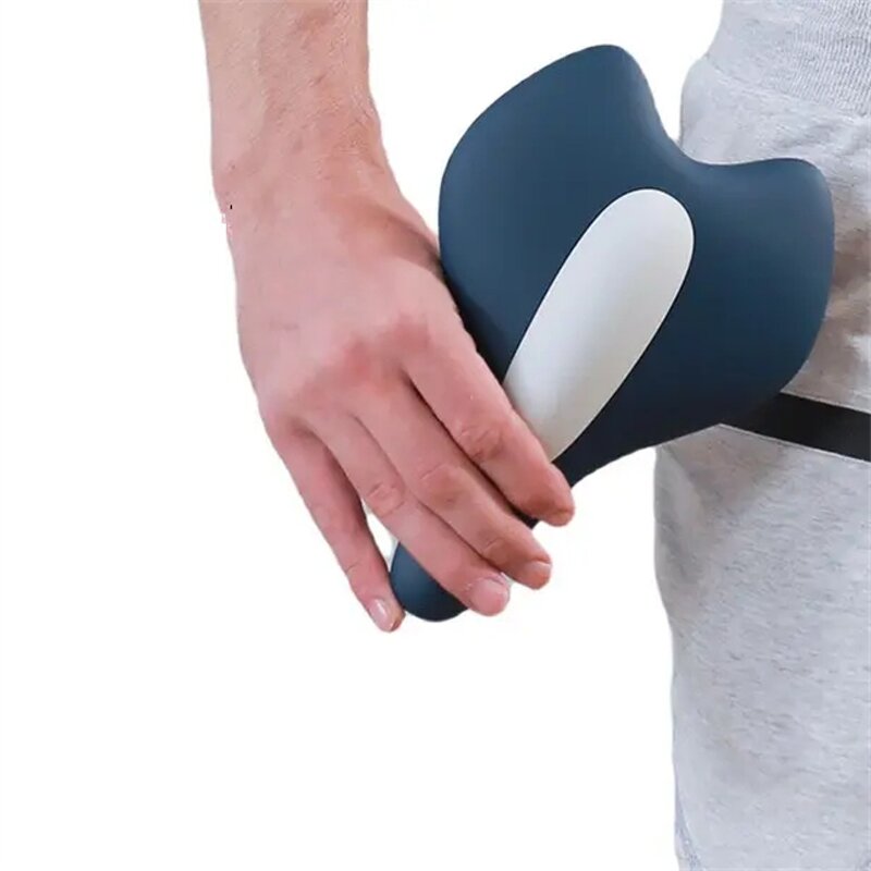 Prostate Massage Cushion - New Male Sexual Function Trainer Electric Vibration Heat Kegel