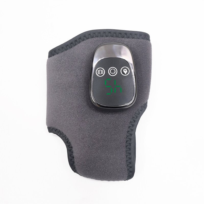 Intelligent Hand Massager - Temperature Control Hot Compress Musical Function Cross-Border