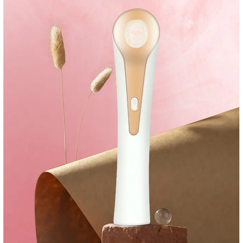 V-Face Eye Massager - Jade Light RF Anti-Aging Skin Lip Care Wrinkle Lift Reduction