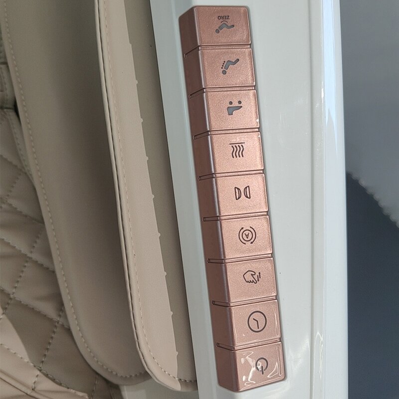 Massage Chair Manufacturer - Popular Large Size 4D Multifunction Shiatsu Zero Gravity with Musical