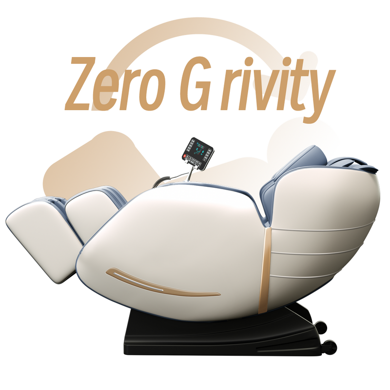 Massage Chair Manufacturer - Cheap Home Air Pressure Electric Shoulder 8d Full Body Zero Gravity