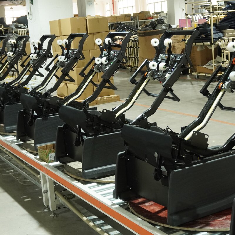 Massage Chair Manufacturer - 2024 Luxury Full Body Electric Recliner 3D Heated with Zero Gravity