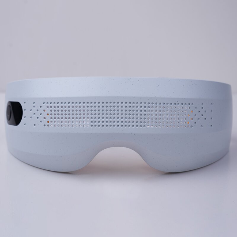 Eye Massager Manufacturer - 2024 Portable Electric Smart Hot Press Vibration for Migraines