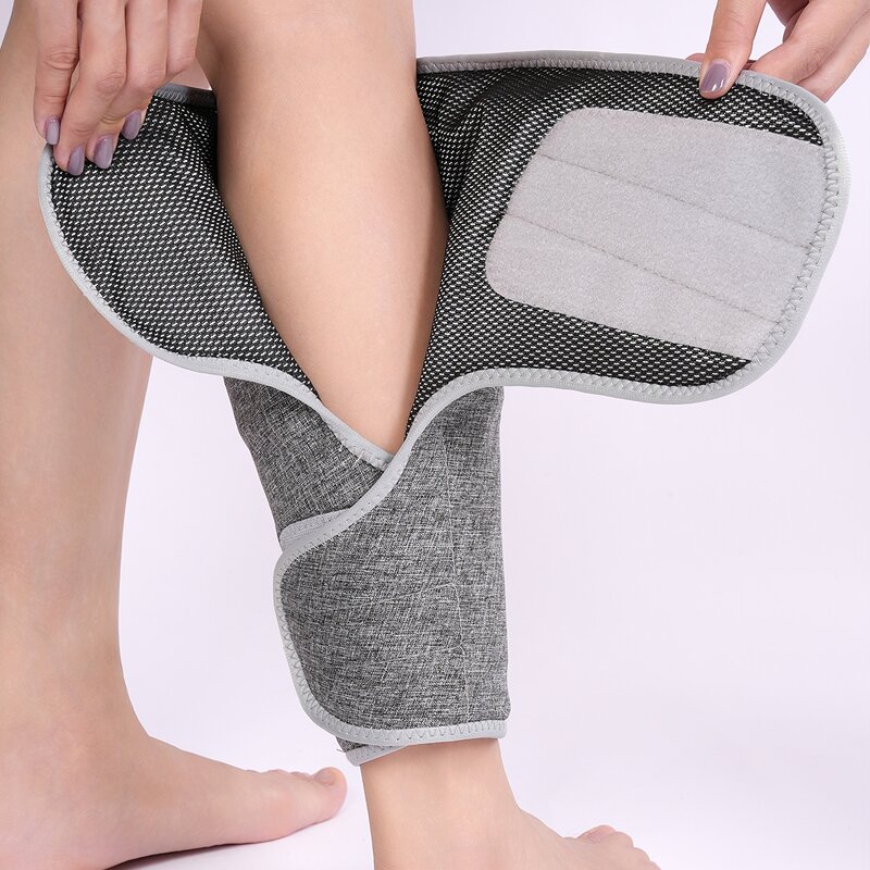 Leg Massager Manufacturer - OEM Logo Cordless Electric Heating Air Compression for Circulation