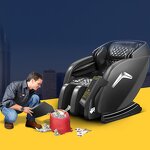 Vending massage chair