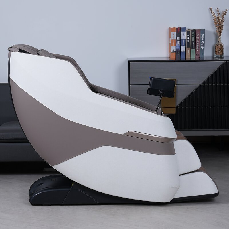 Massage Chair Manufacturer - OEM 2025 Luxurious Foldable Zero Gravity Full Body 5D AI