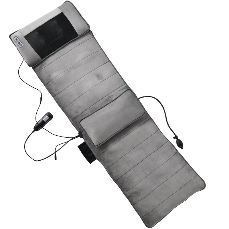 Massage Therapy Mattress Manufacturer - Electric Acupressure Airbags Portable Multifunctional Heating