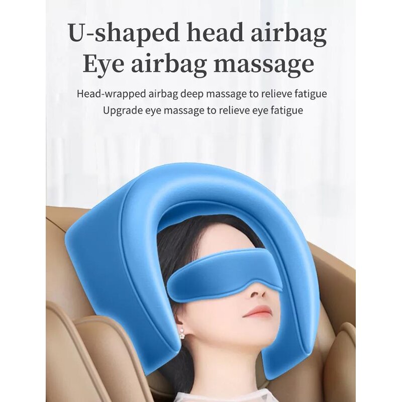 Massage Chair Manufacturer - 2023 Leather Shiatsu Kneading Electric Full Body 8d zero Gravity