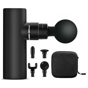 Massage Gun Manufacturer - Hot Selling Portable Deep Tissue Back Pain Relief 4 Heads