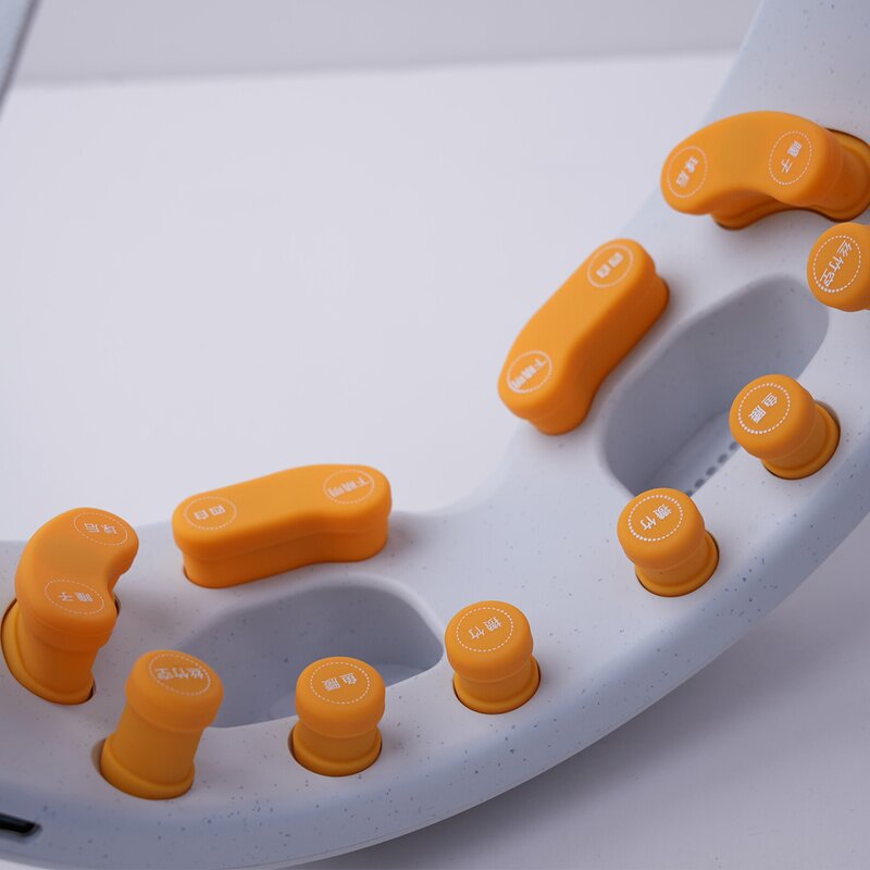 Eye Massager Manufacturer - 2024 Portable Electric Smart Hot Press Vibration for Migraines