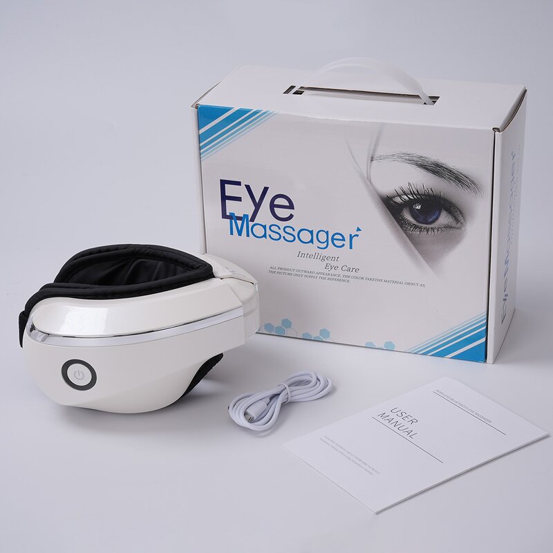 Eye Massager Manufacturer - OEM ODM Portable Household Pneumatic Hot Compress